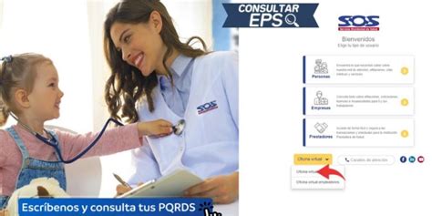 sos eps citas|Solicita tu Cita médica SOS ¡Fácil y Rápido!